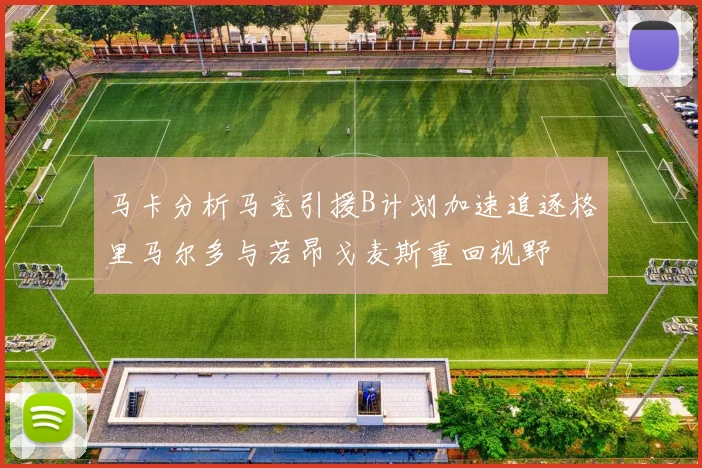 马卡分析马竞引援B计划加速追逐格里马尔多与若昂戈麦斯重回视野