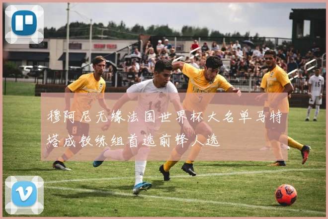 穆阿尼无缘法国世界杯大名单马特塔成教练组首选前锋人选